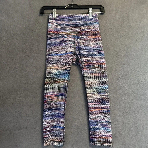 Lululemon Wunder Under Train High-Rise Tight Leggings Size 4 Digital Oasis - Picture 5 of 11